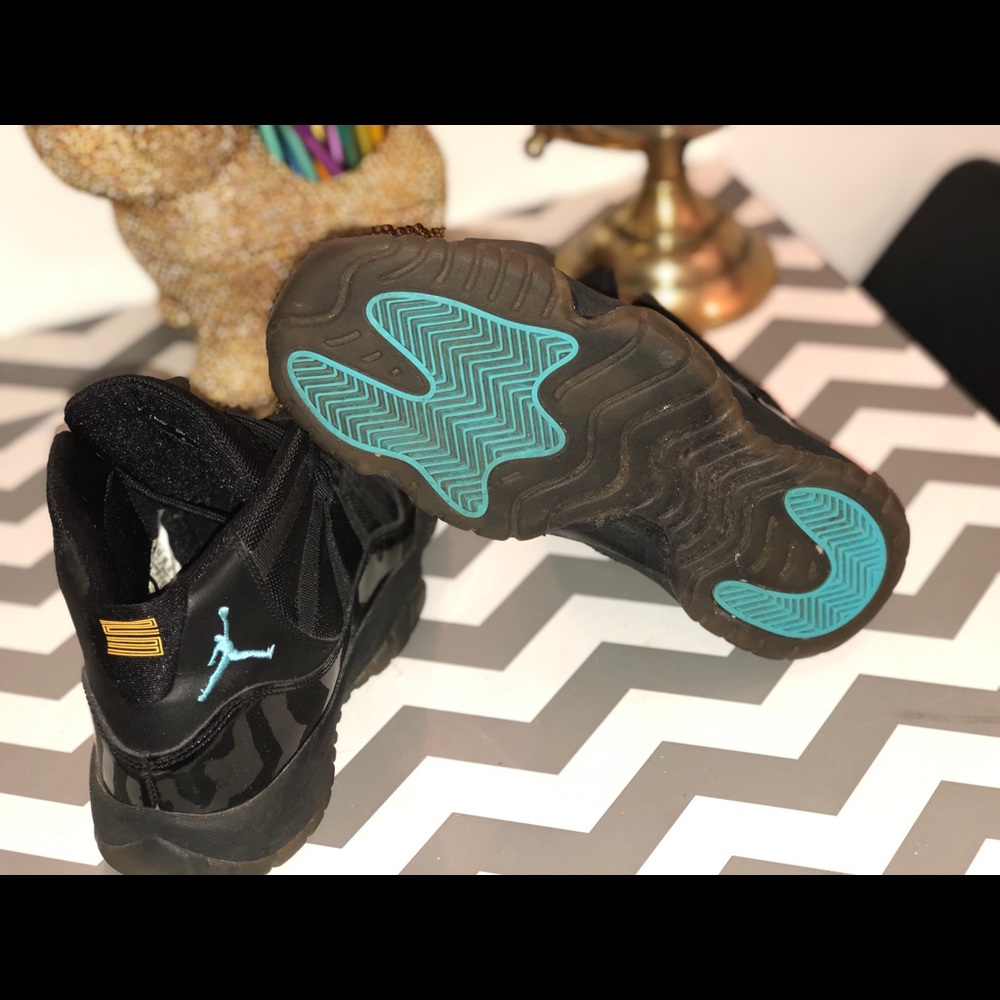 Mens Air Jordan 11 Retro ‘Gamma